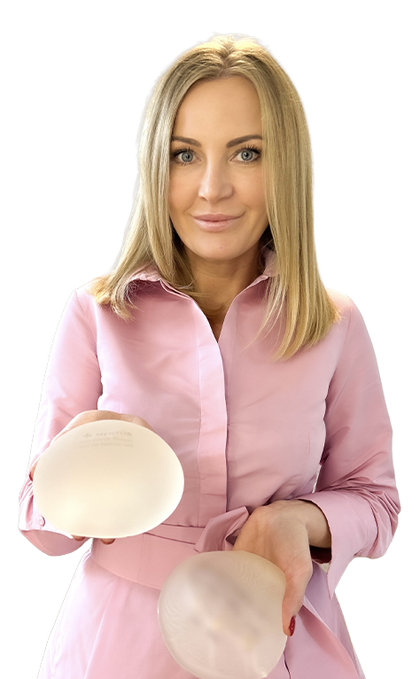 Dr. med. Aleksandra Łuniewska - Fachärztin für plastische Chirurgie