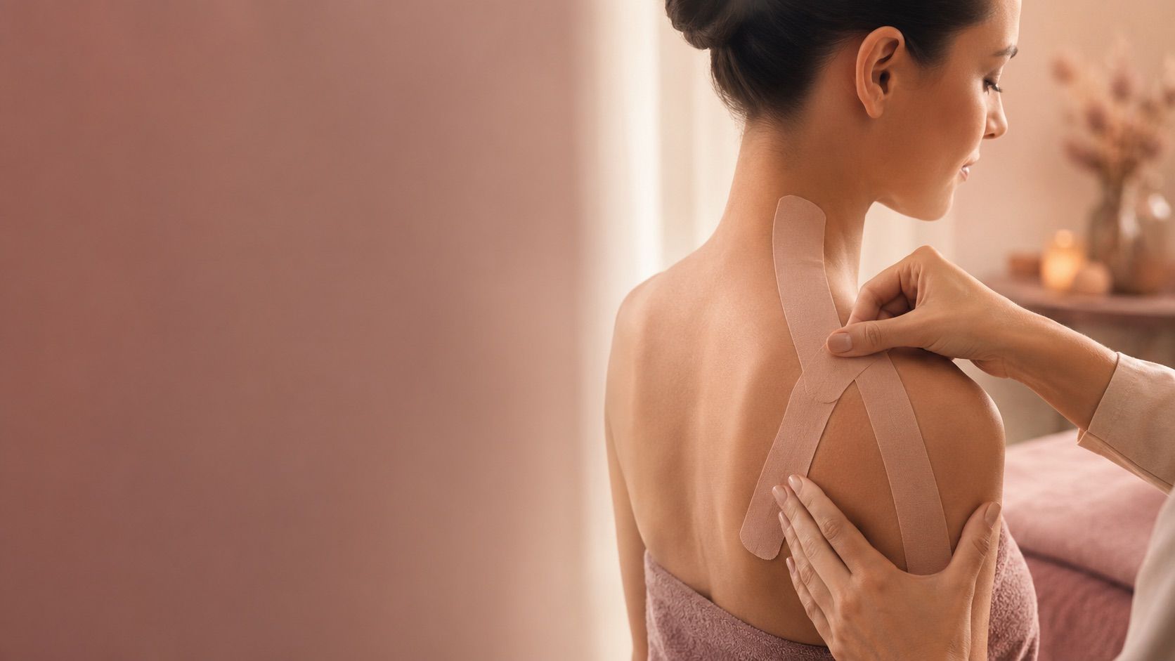 Kinesiotaping - Wrocław
