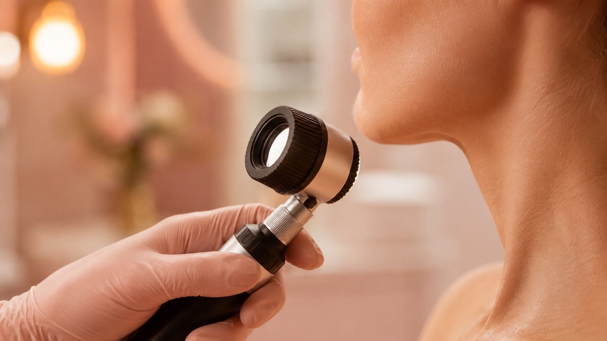 Dermatologie - Luna ClinicWrocław