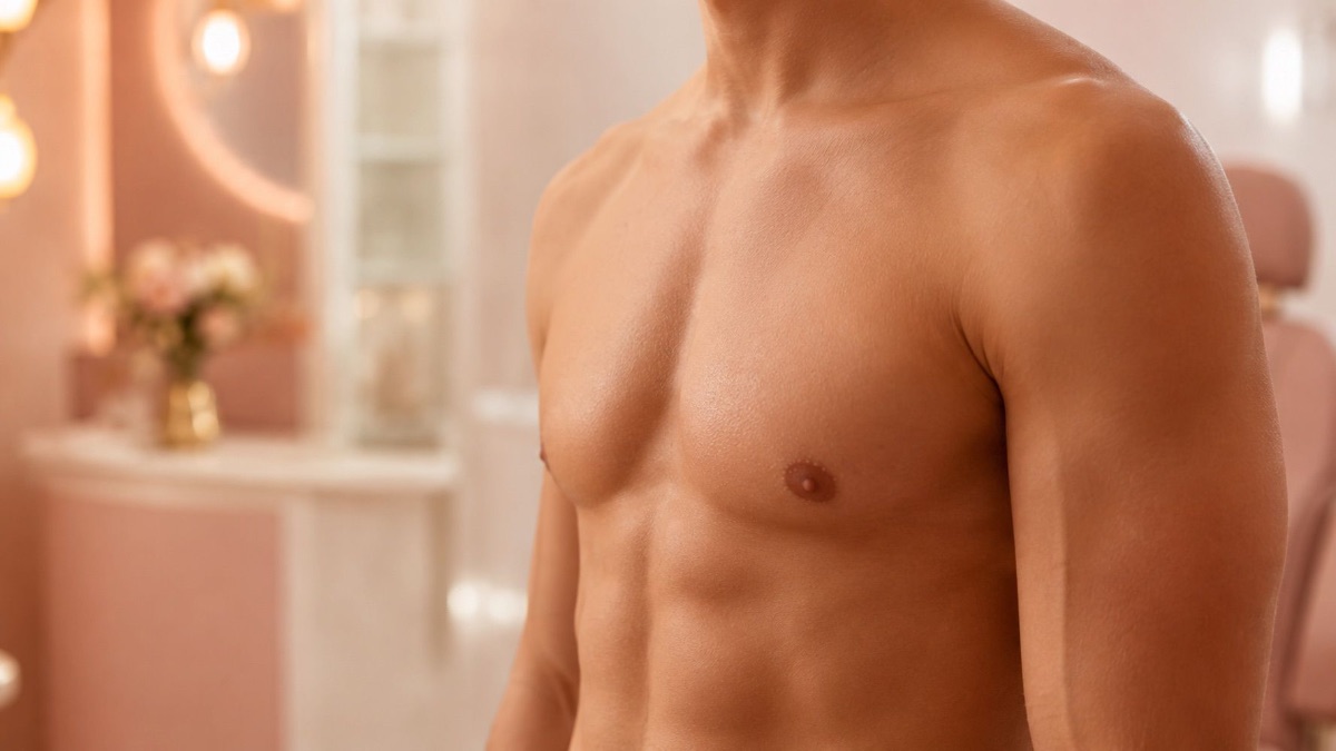 Plastische Chirurgie für Männer - Luna Clinic Wrocław