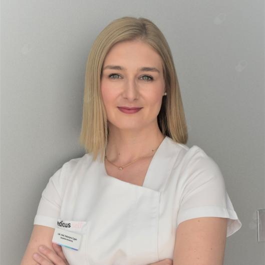 Dr. med. Katarzyna Cygan