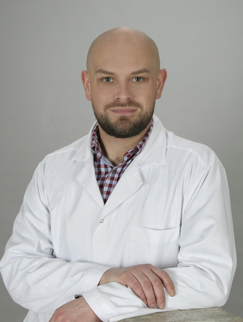 Dr Tomasz Windysz