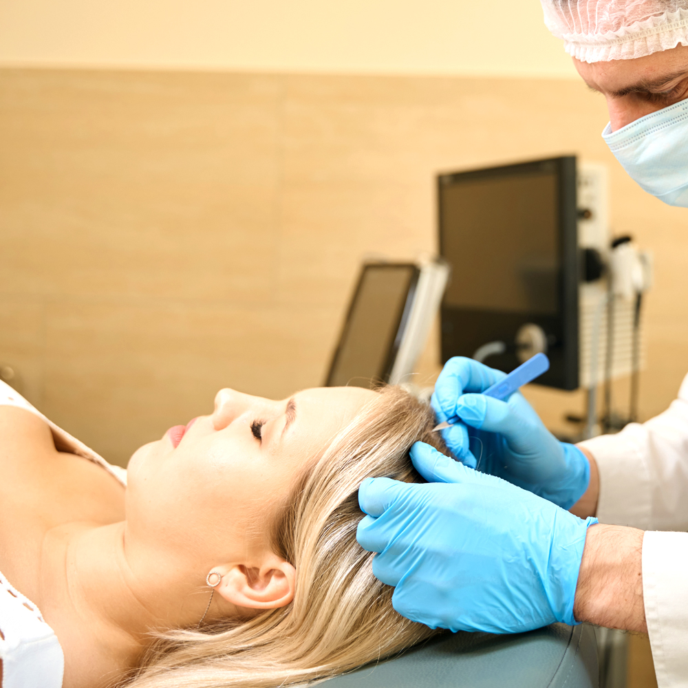 Nowoczesne metody przeszczepu włosów – innowacyjne techniki i ich efektywność w poprawie wyglądu. Chirurgia plastyczna Wrocław.